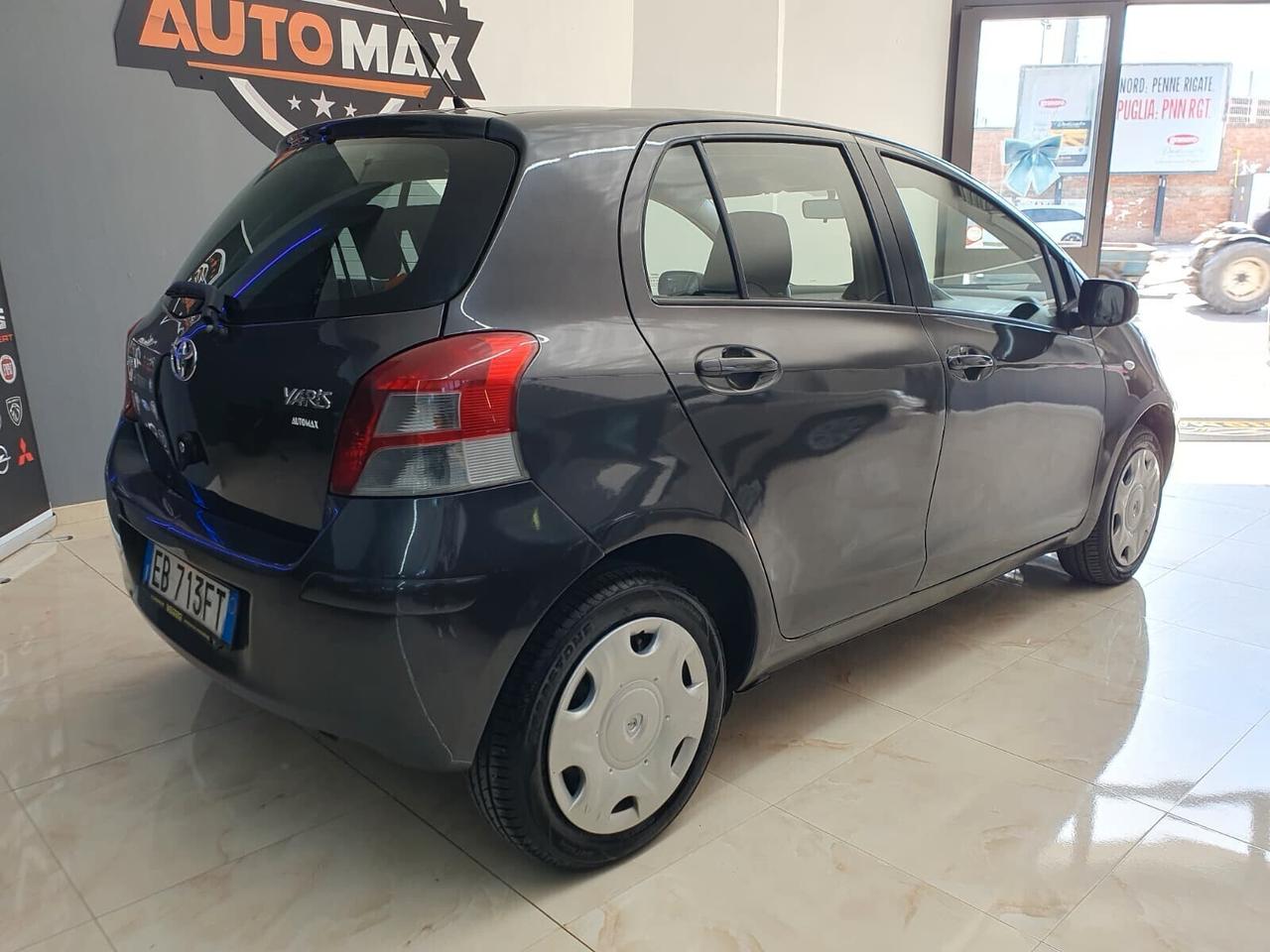 Toyota Yaris 1.0 Luxury pack 69cv 2010