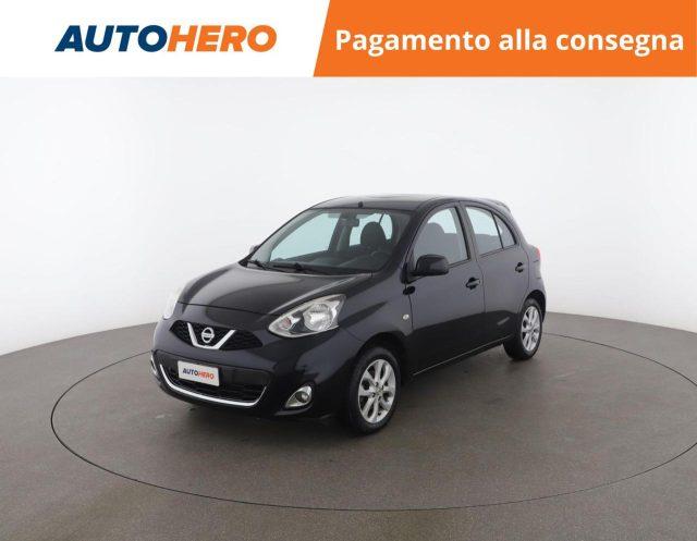 NISSAN Micra 1.2 12V 5 porte Acenta Young