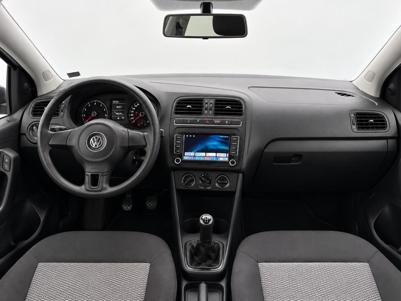 Volkswagen Polo 1.2 5 porte Trendline Neopatentati