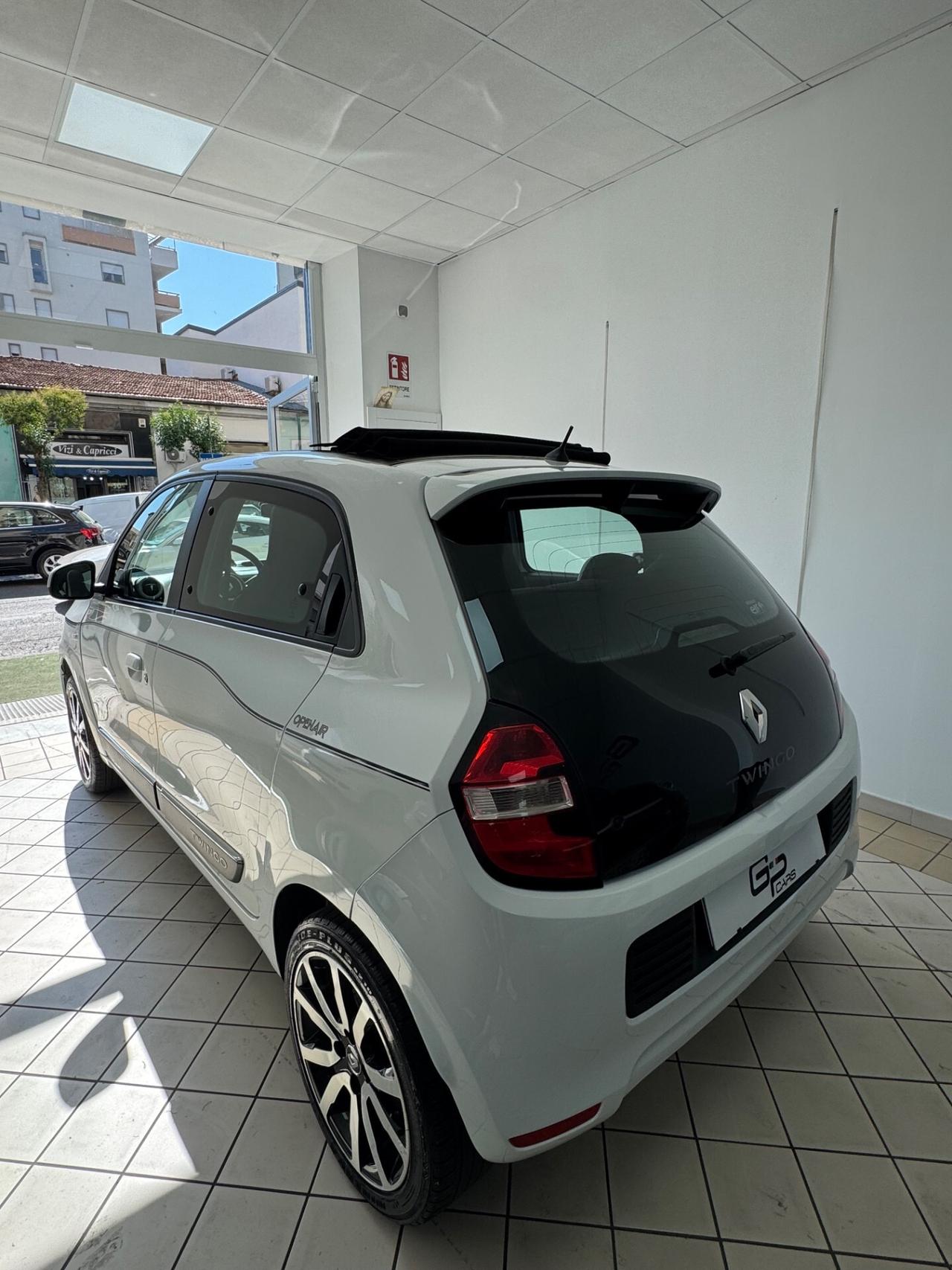 Renault Twingo CABRIO SCe Stop&Start Openair