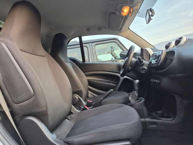 smart forTwo 1.0 Black Passion 61cv Cruise Control