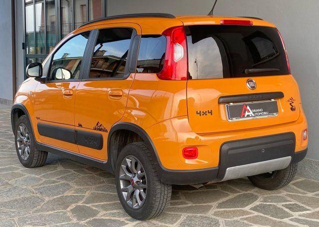 FIAT Panda Panda 0.9 TwinAir Turbo S&S 4x4