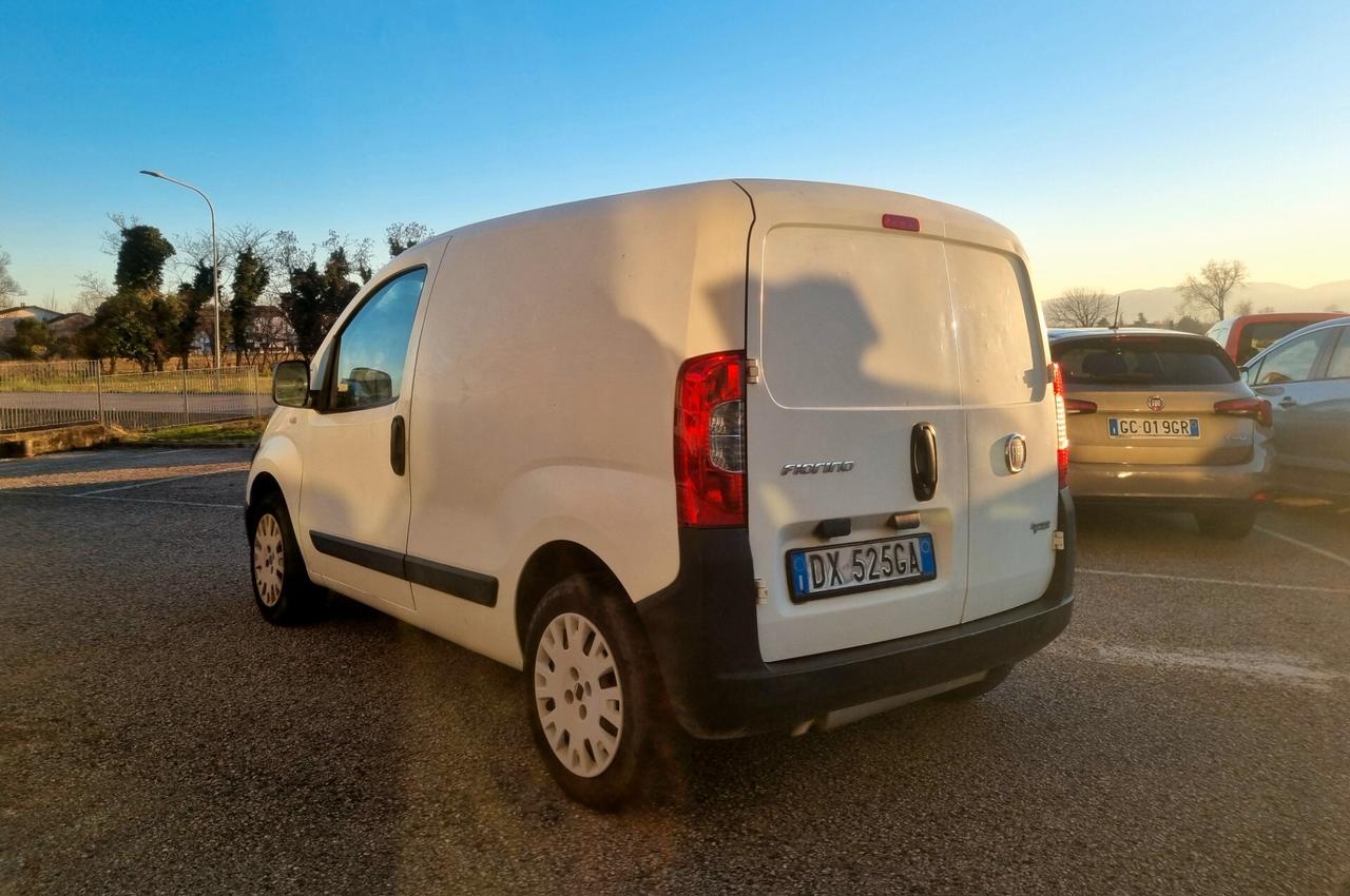 FIAT FIORINO 1.4 Natural Power 77CV