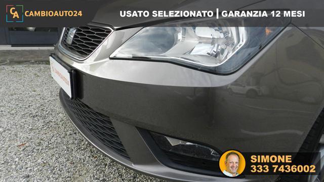 SEAT Ibiza 1.4 5 porte I-Tech CON IMPIANTO A GPL