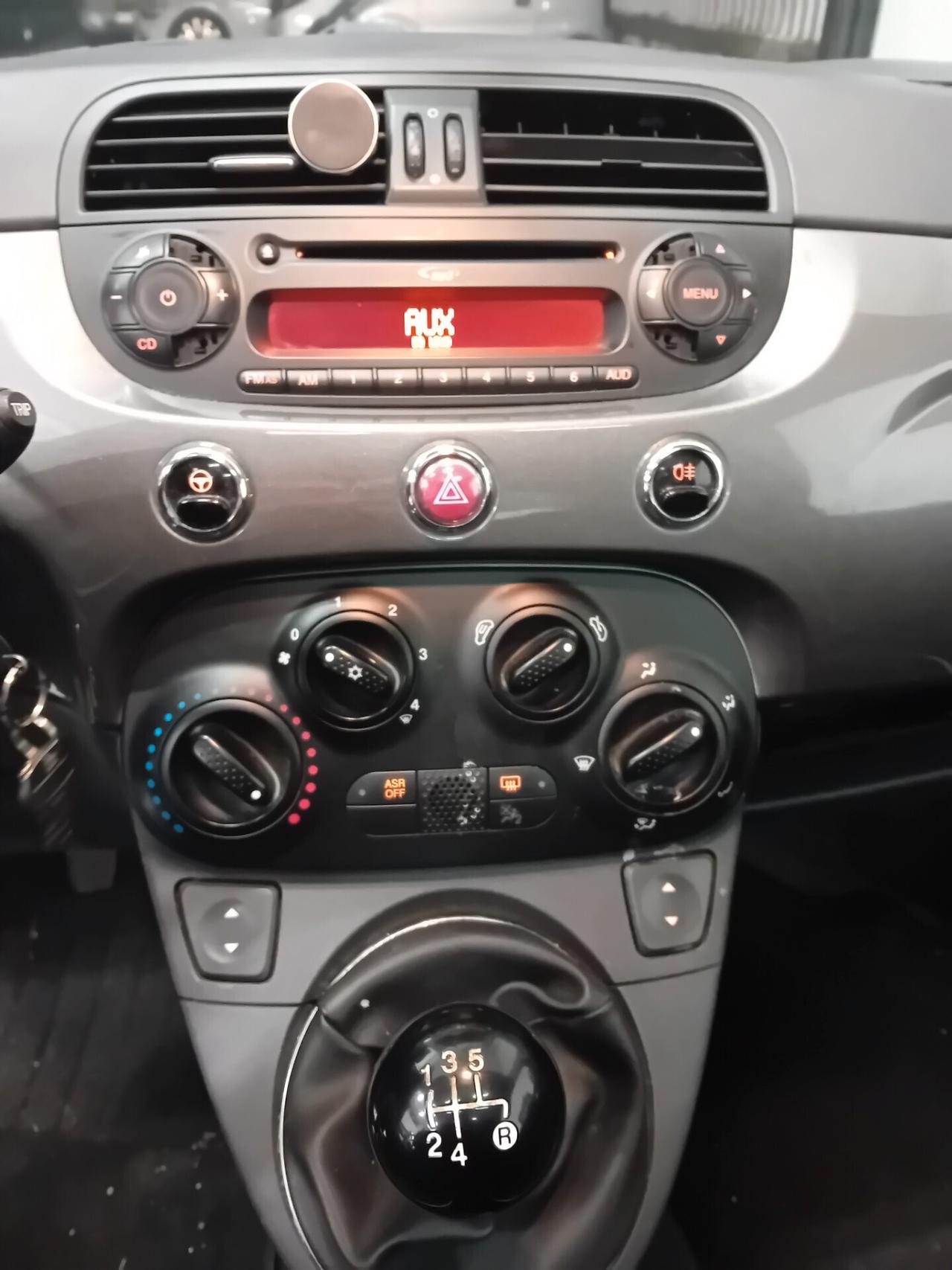 Fiat 500 1.2 Lounge m.y. 2015 euro 6