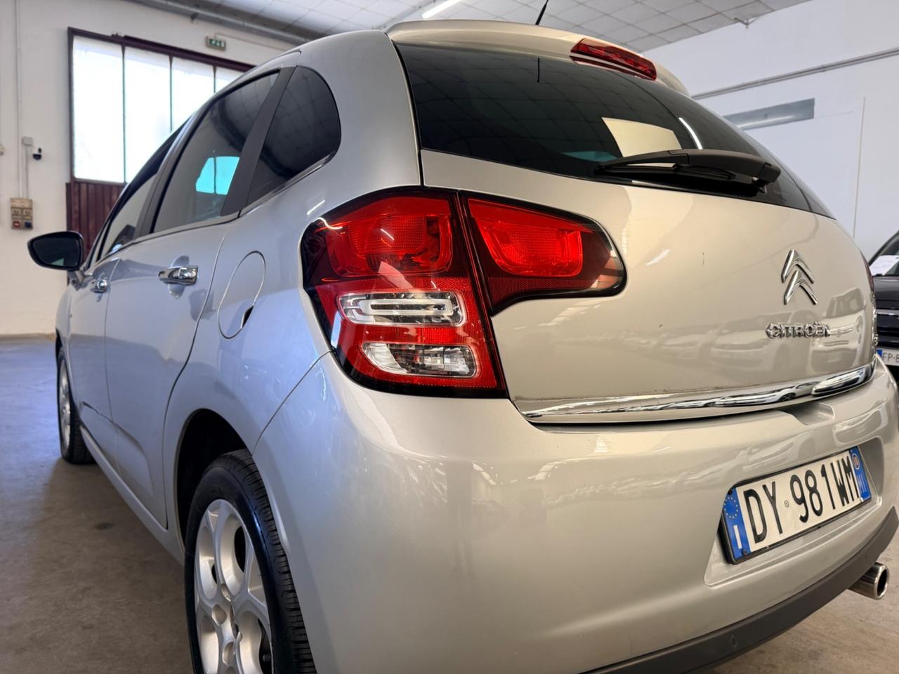 Citroen C3 1.4 VTi 95 Exclusive Style