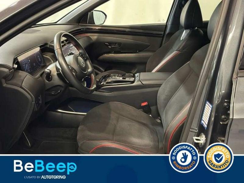 Hyundai Tucson 1.6 HEV NLINE HYUNDAI SMART SENSE+ ADVANCED