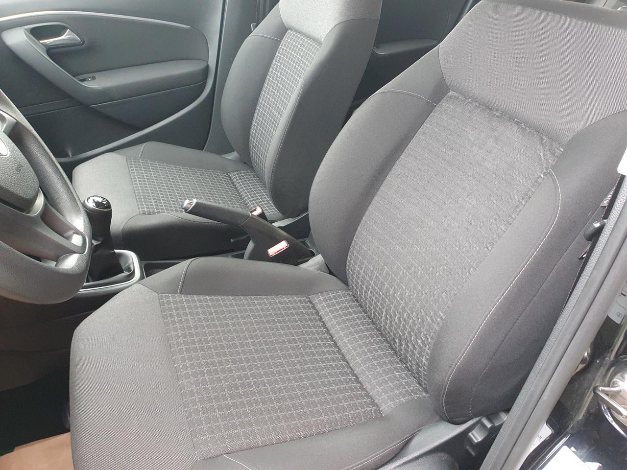 Volkswagen Polo 1.4 TDI 5p. Comfortline BlueMotion Technology