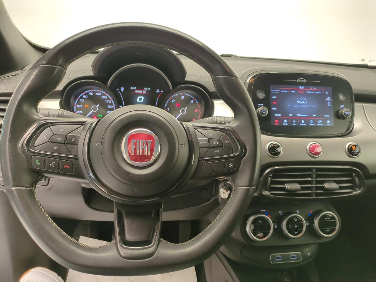 Fiat 500X 1.3 MultiJet 95 CV Sport