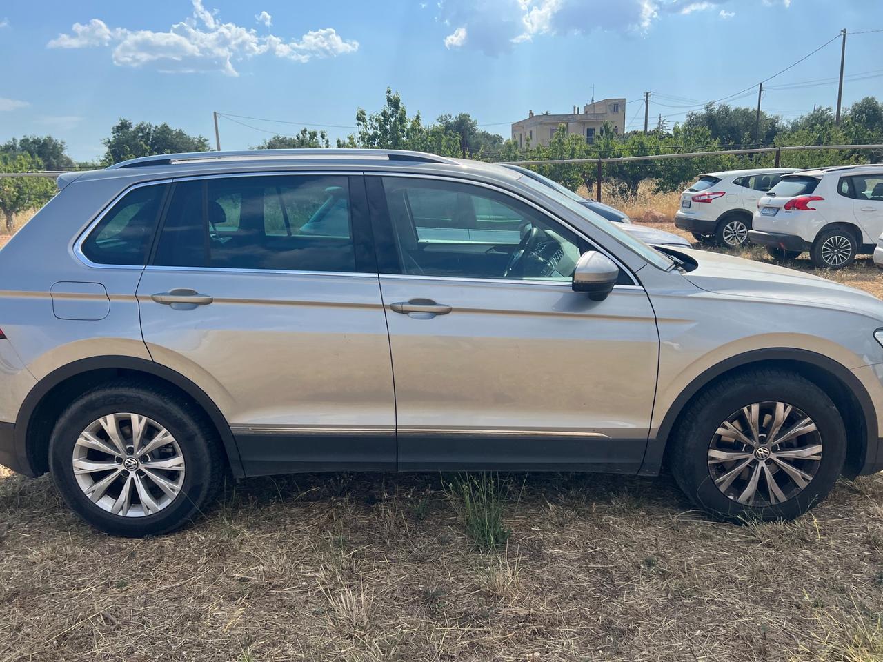 Volkswagen Tiguan 1.6 TDI SCR Sport BlueMotion | 2020