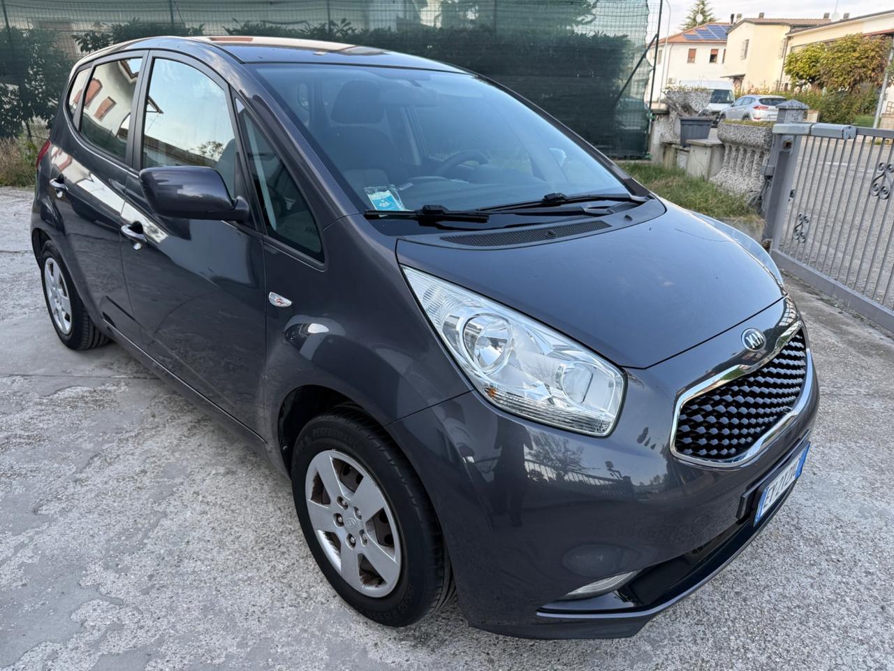 Kia Venga 1.4 Eco GPL 2035 UNICO PROP. 2015