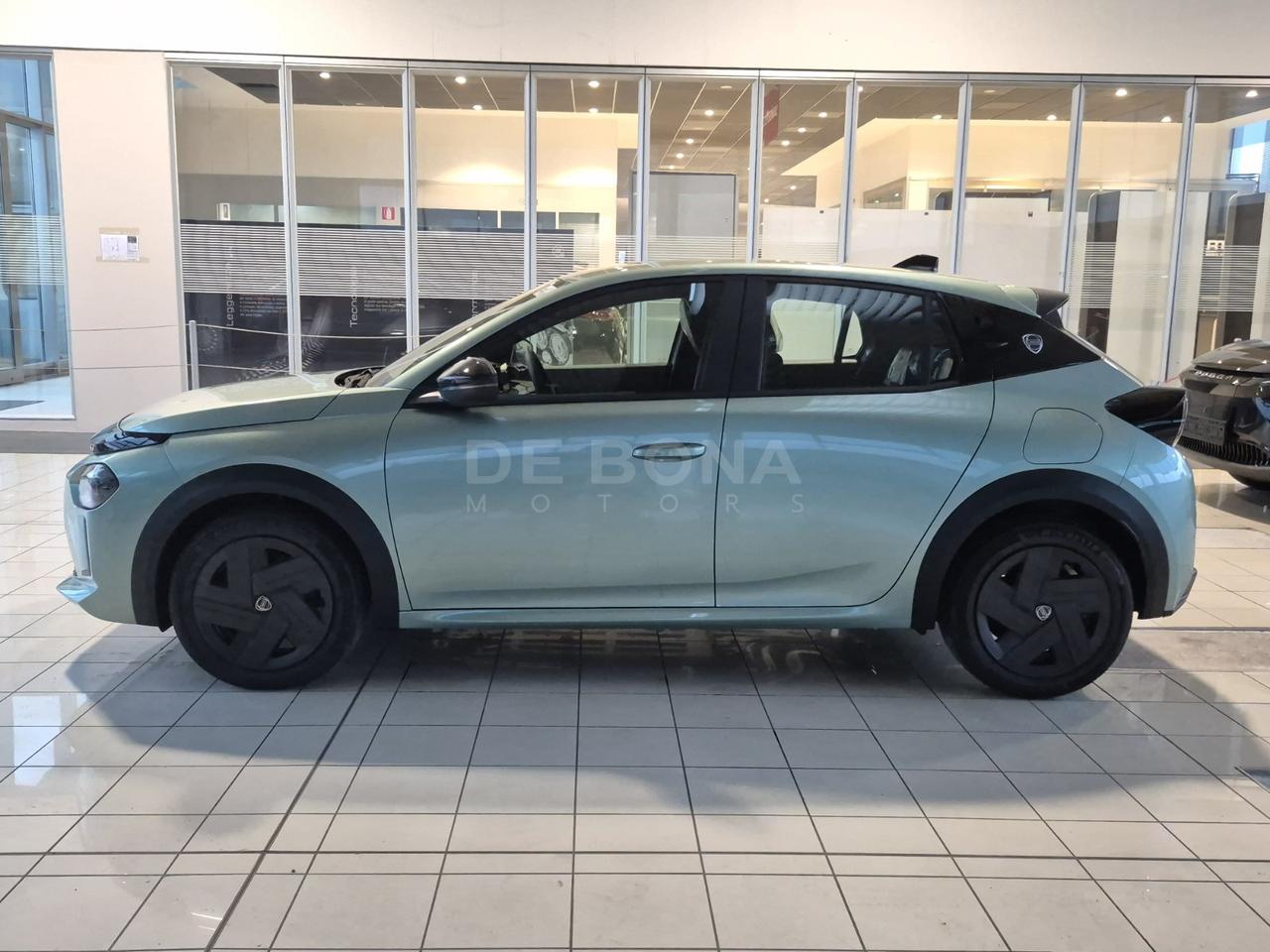 Lancia Ypsilon 1.2 mhev 110cv e-dct