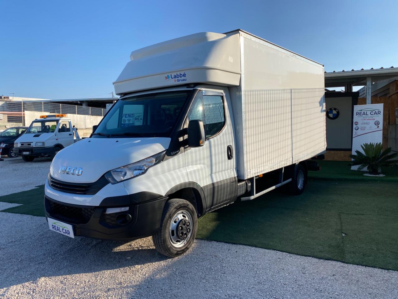 Iveco Daily 35-140 Sponda Elettrica Anno 2019