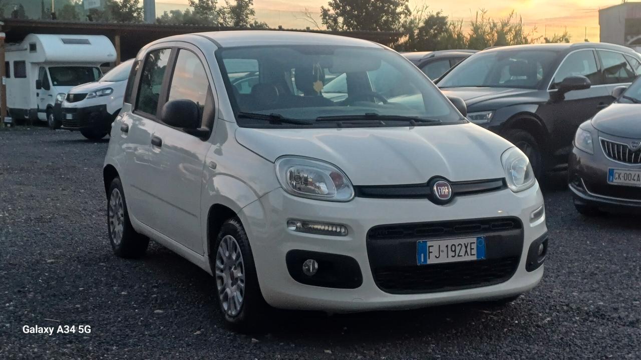 Fiat Panda 1.3 MJT S&S Lounge