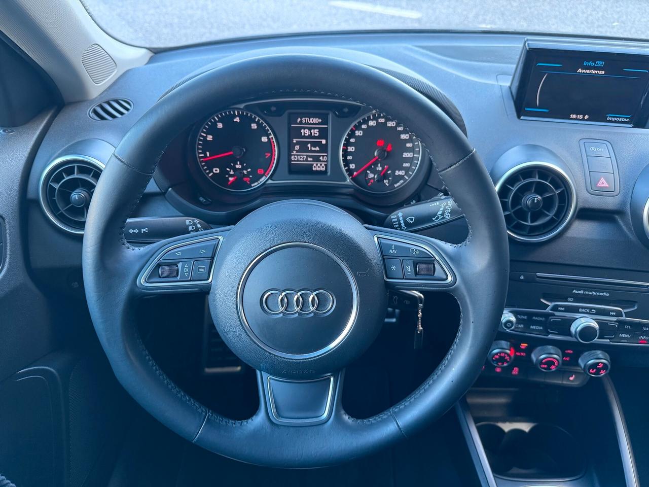 Audi A1 SPB 1.4 TFSI 125 CV Sport