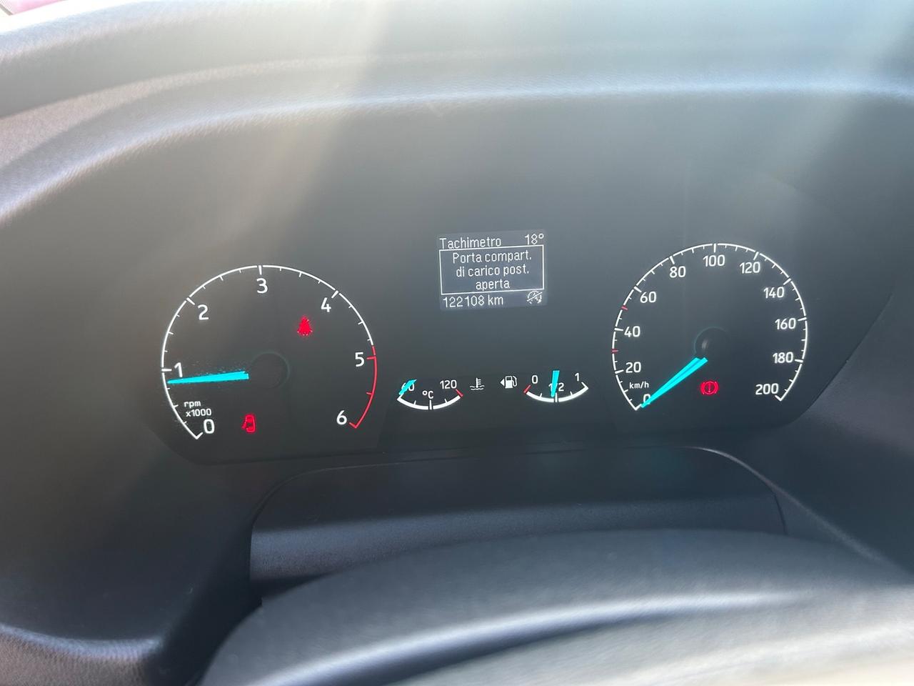 Ford Transit Custom 300 2.0 Diesel 130CV 2022 120000km