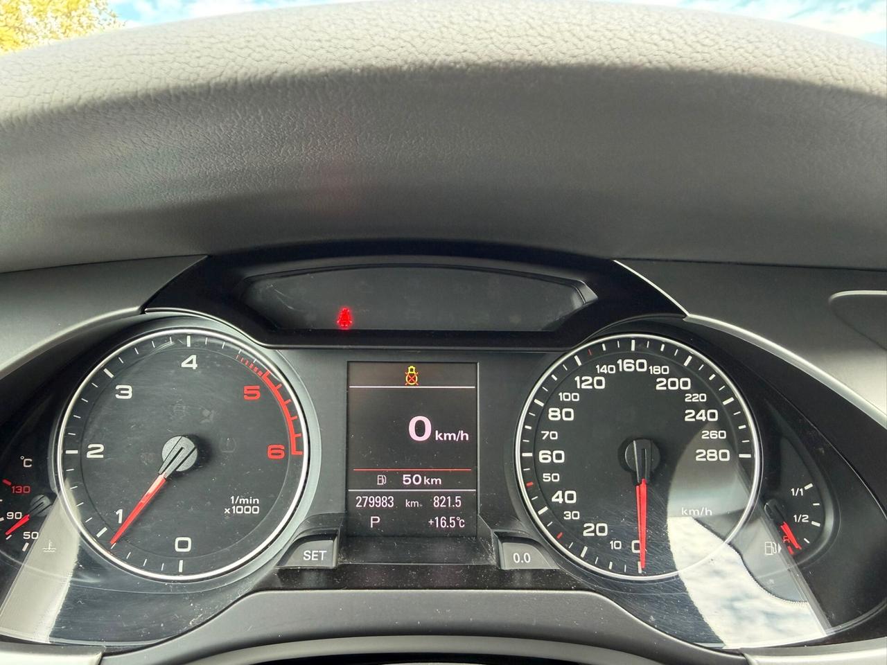 Audi A4 2.0 TDI 143CV F.AP. Advanced Plus Multitronic