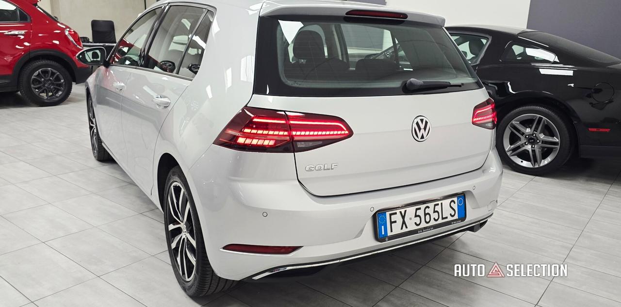 Volkswagen Golf (Ok.Neopatentati)