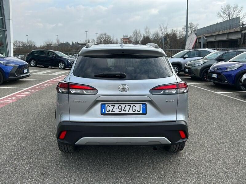 Toyota Corolla Cross 1.8H (140 CV) E-CVT Trend 2WD