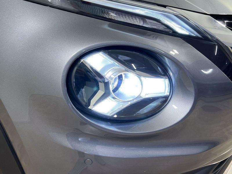 Nissan Juke Juke 1.0 dig-t N-Connecta 114cv dct