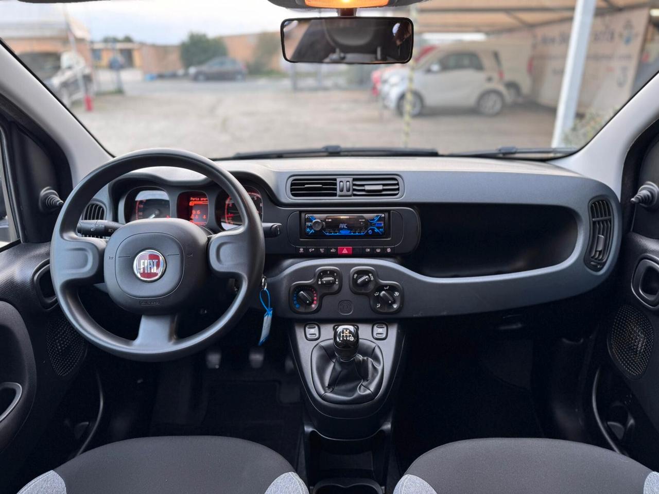 Fiat Panda 1.0 FireFly S&S Hybrid IVA ESPOSTA