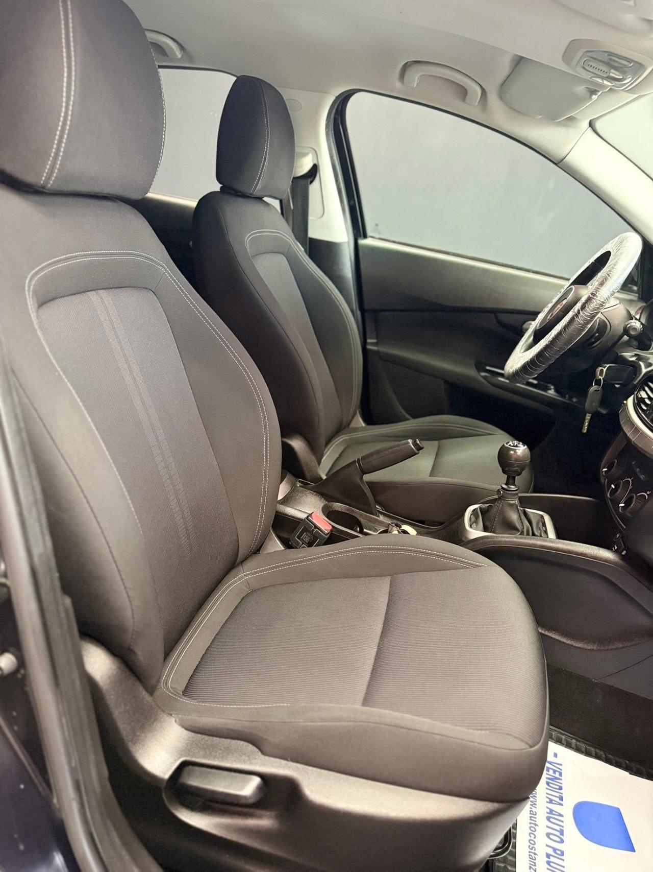 Fiat Tipo 1.4 GPL 95 cv 2016 Perfetta