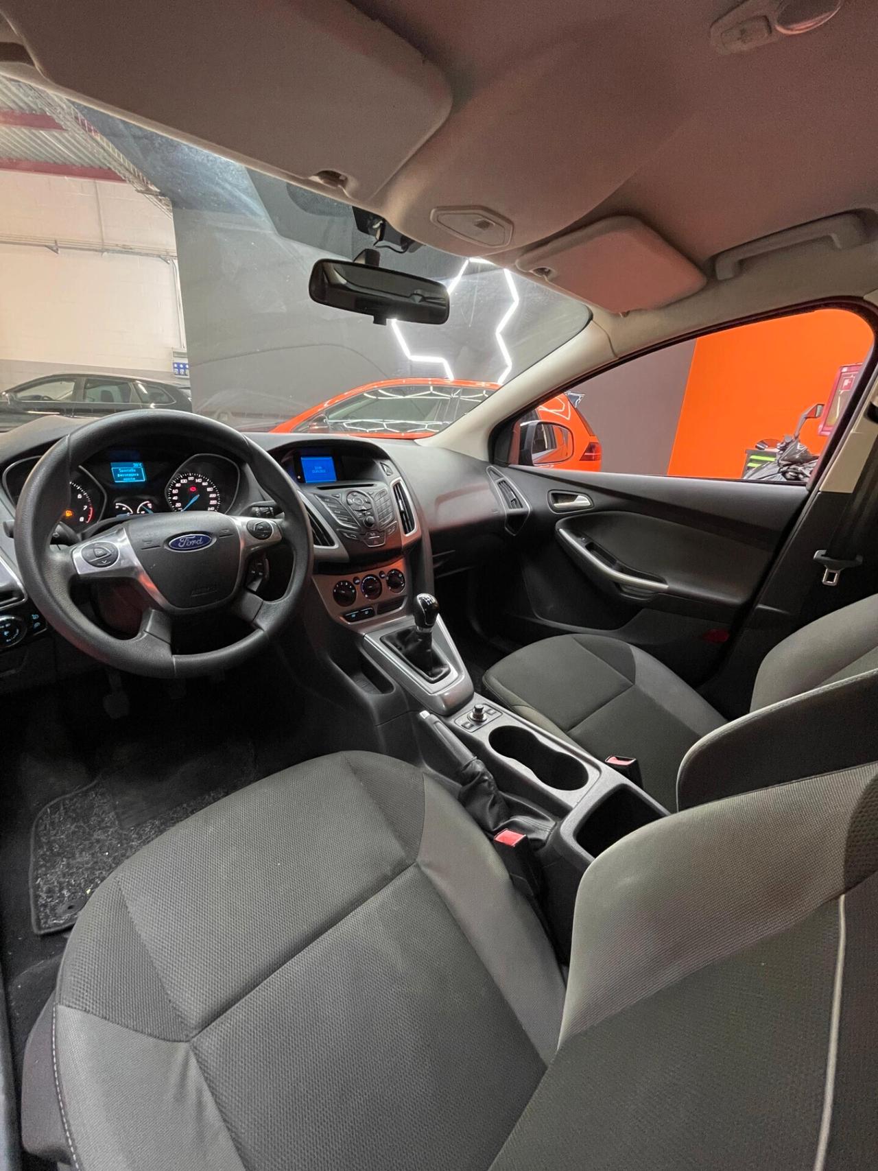 Ford Focus 1.6 125CV OK NEOPATENTATI