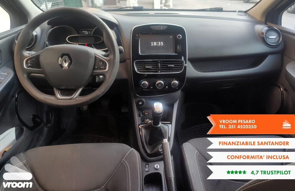 RENAULT Clio 4ª serie Clio TCe 12V 90 CV GPL S...