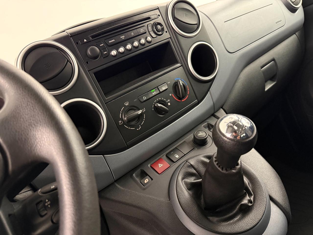 Citroen Berlingo 1.6 16V VTi 95CV Multispace