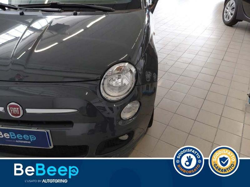 FIAT 500 1.2 S 69CV MY14