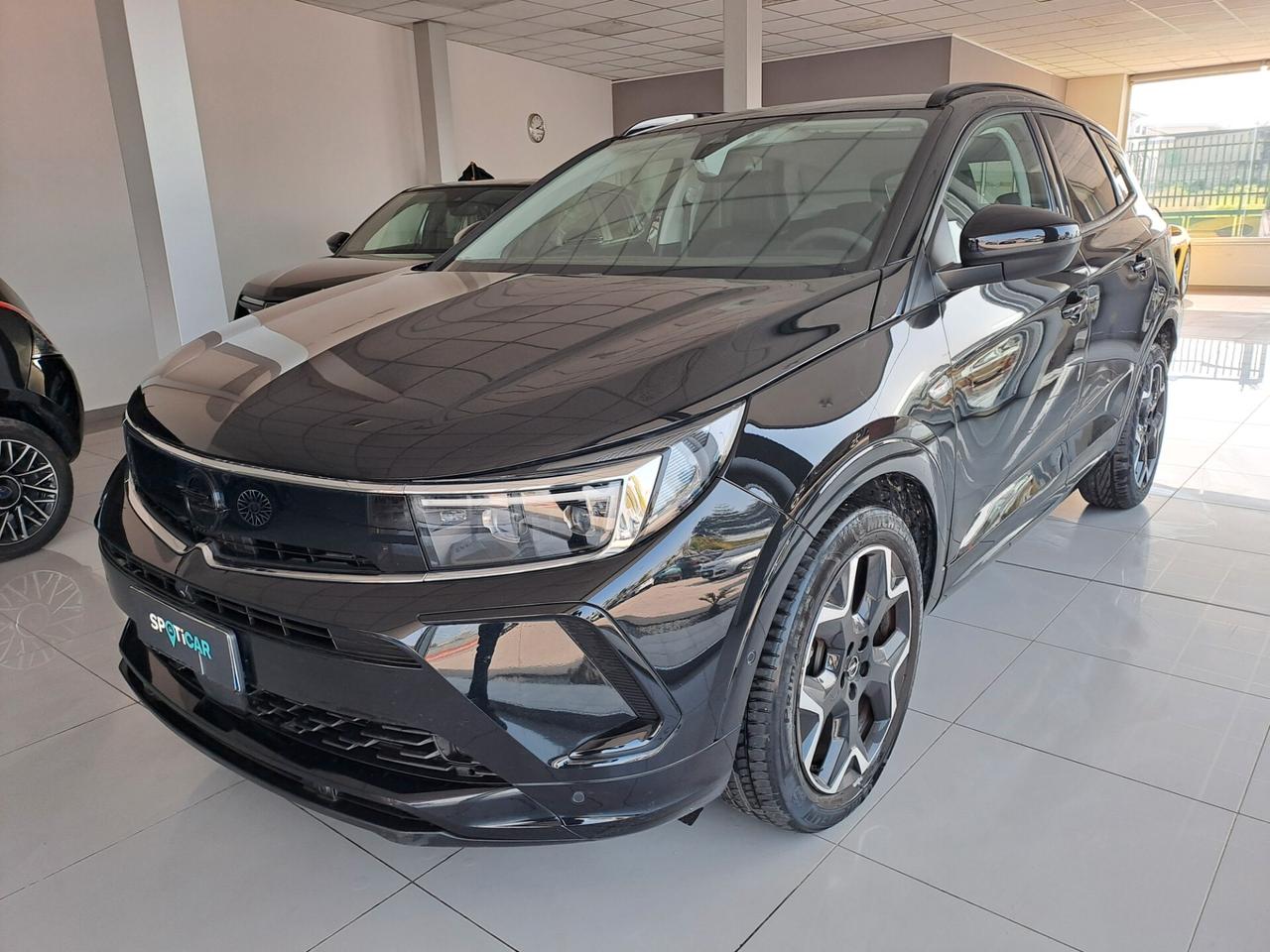 Opel Grandland 1.5 diesel Ecotec aut. GS km 25195