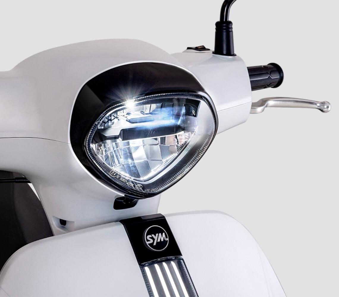 Sym Fiddle 125 e5+ MODELLO 2026