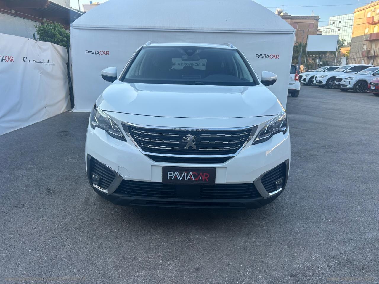 PEUGEOT 5008 BlueHDi 130 S&S EAT8 Business