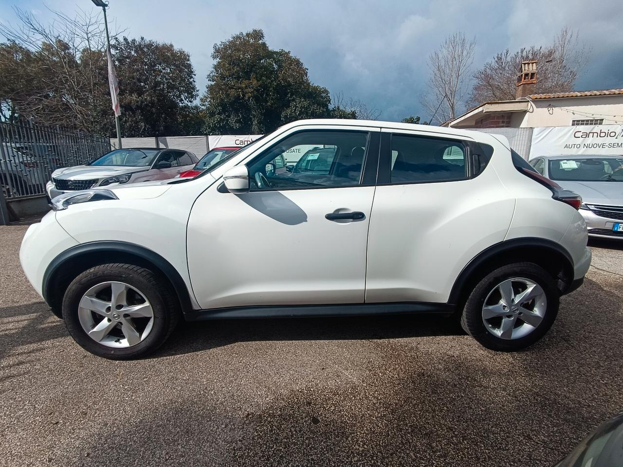 Nissan Juke 1.6 94 CV Visia