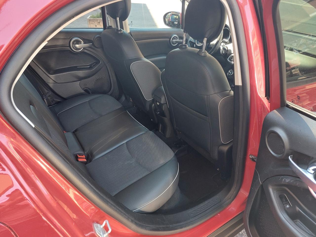 Fiat 500X 1.4 MultiAir 140 CV City Cross
