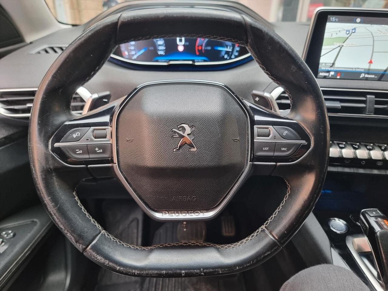 Peugeot 3008 BlueHDi 130 S&S EAT8 Allure ACTIGRIPP NAVIGATORE