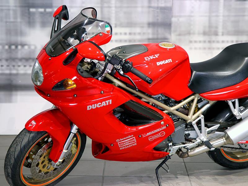 Ducati ST2 1000