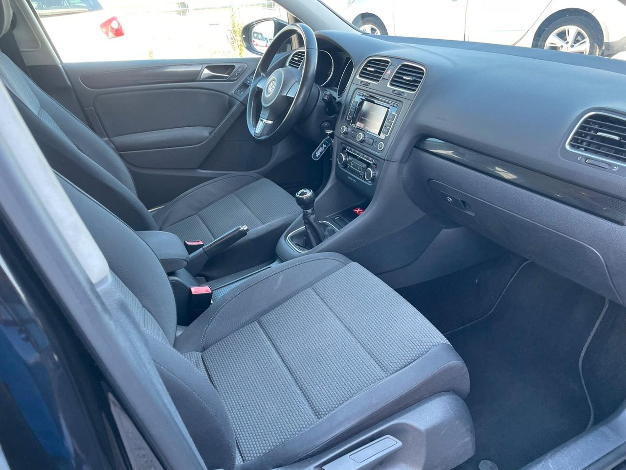 Volkswagen Golf 1.6 TDI DPF 5p. Comfortline