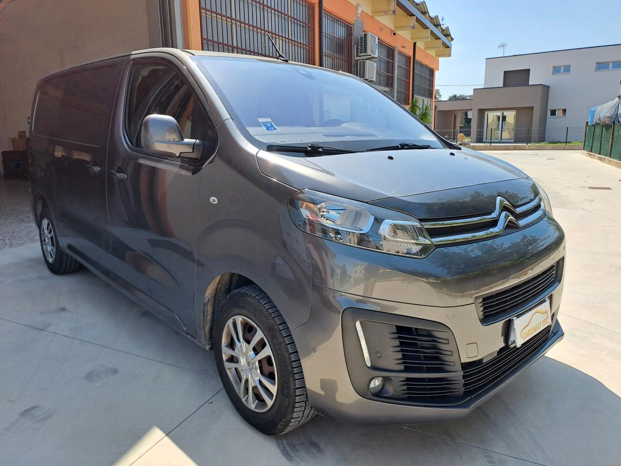 Citroen Jumpy BlueHDi 95 PC-TN Furgone XS Comfort