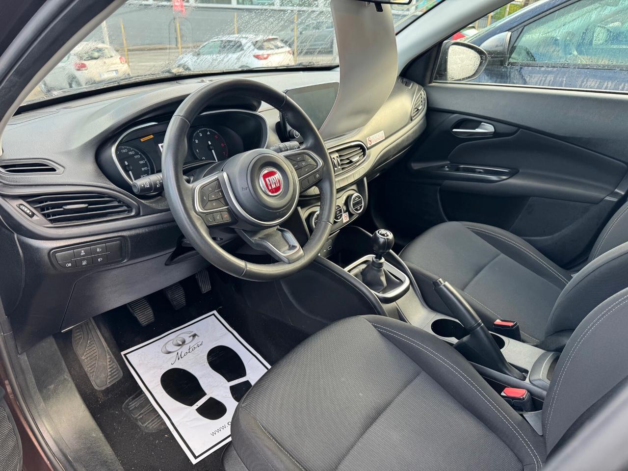 Fiat Tipo Station Wagon 1.6 Mjt 130cv City Life