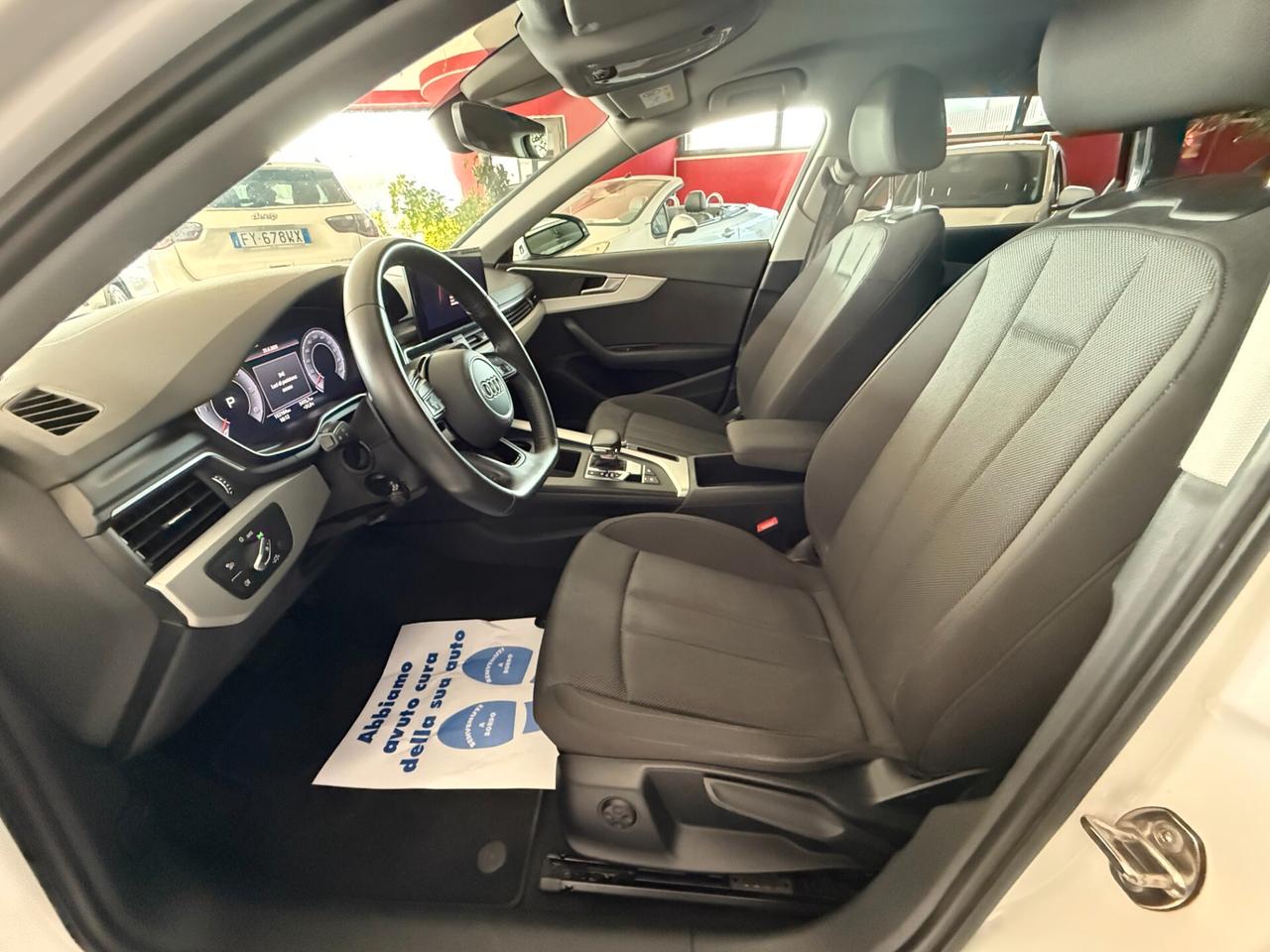 Audi A4 Avant 35 TDI/163 CV S tronic S line edition