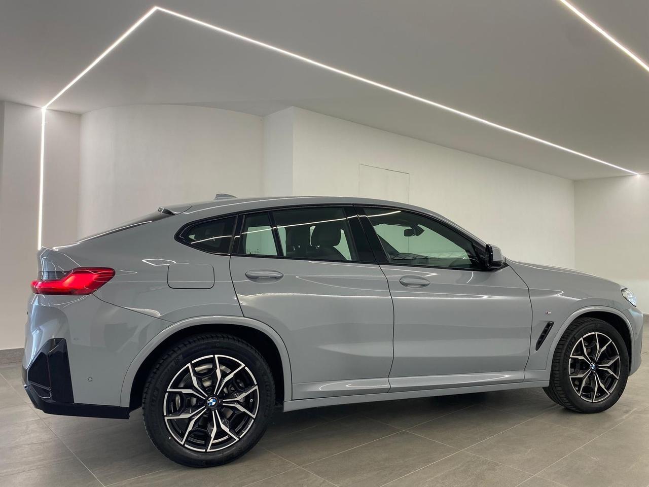 Bmw X4 M xDrive20d 48V Msport