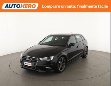 AUDI A3 SPB 2.0 TDI 150 CV clean diesel Ambition