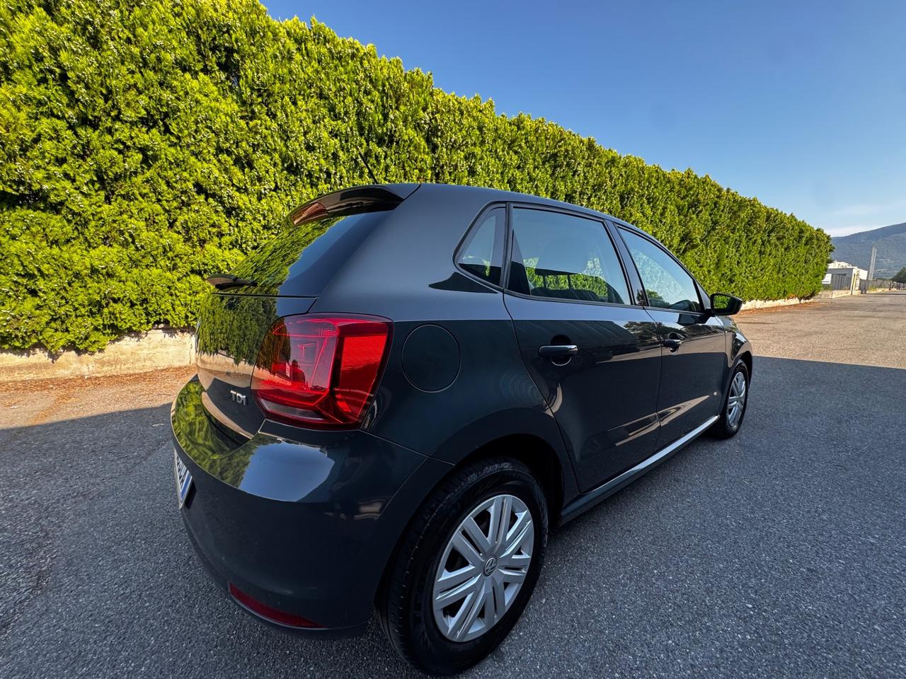 Volkswagen Polo 1.4 TDI 5p. Trendline