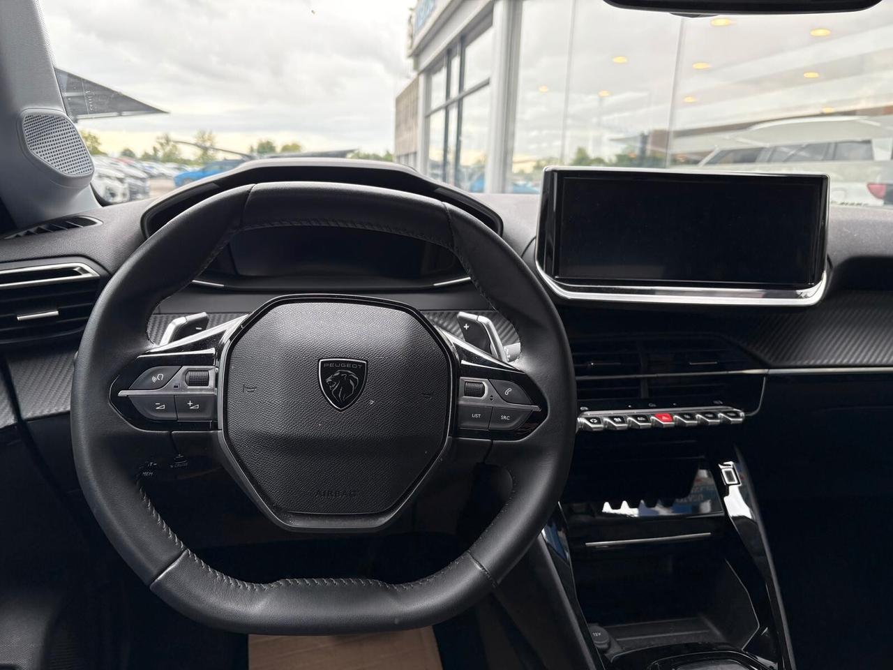 Peugeot 208 ALLURE Hybrid 110 e-DCS6 SPOTICAR