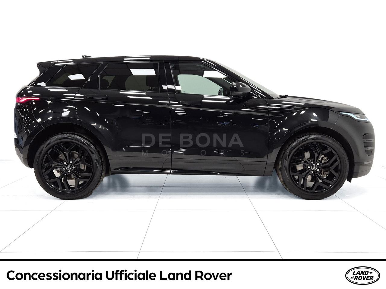 Land Rover Range Rover Evoque 2.0d i4 mhev r-dynamic hse awd 163cv auto