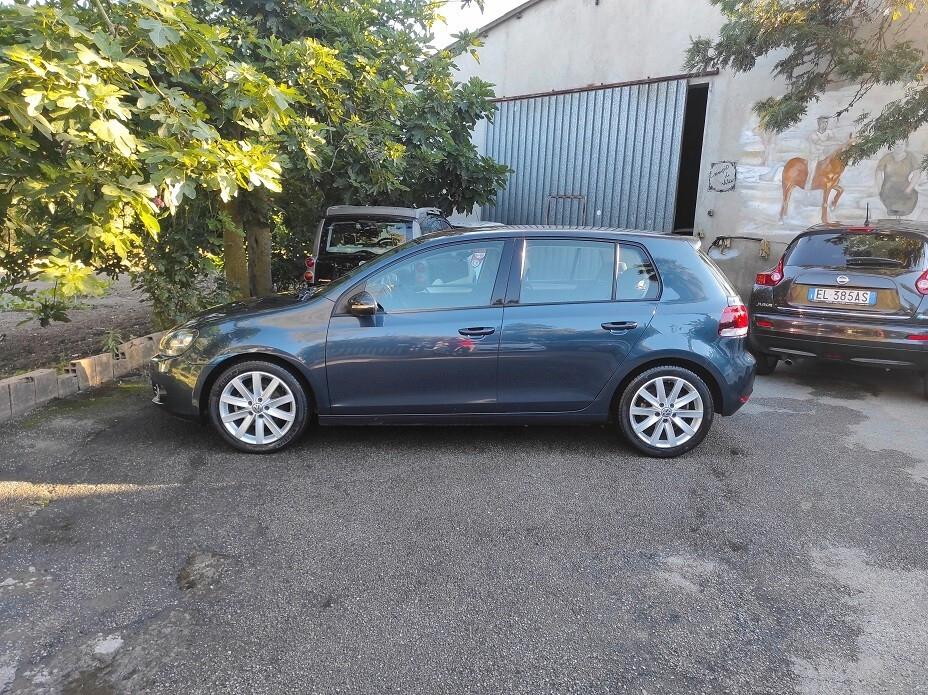 Volkswagen Golf Business 1.6 TDI 5p. Highline