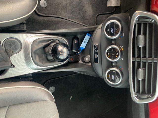 FIAT 500X 1.4 T-Jet 120 CV GPL Lounge