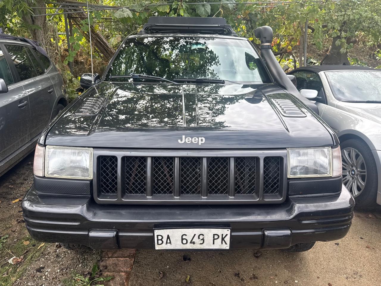 Jeep Grand Cherokee 5.9 4WD V8 PERFETTA
