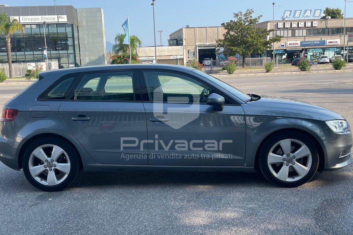 AUDI A3 SPB 1.6 TDI Ambition